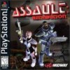 Juego online Assault: Retribution (PSX)